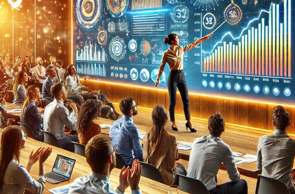 Kvantitatiivisten markkinatutkimusten opas: Osa 6/7: Tulosten esittelytilaisuus