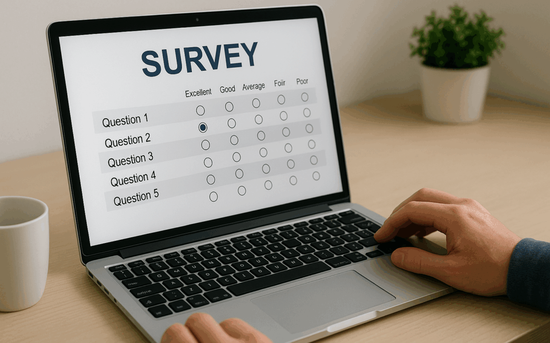 Kuka tahansa osaa suunnitella kyselylomakkeen – vai osaako sittenkään?