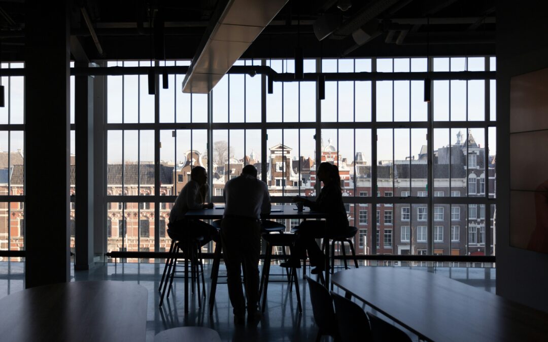 Miltä markkinatutkimus näyttää vastavalmistuneen silmin?